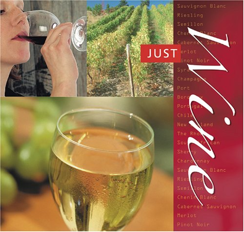 Book cover for Just Wine