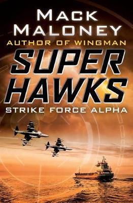 Book cover for Strike Force Alpha