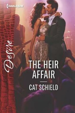 Cover of The Heir Affair