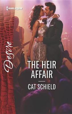 Cover of The Heir Affair