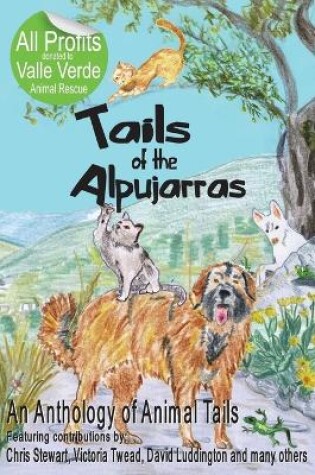 Cover of Tails Of The Alpujarras
