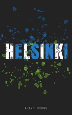 Book cover for Travel Books Helsinki