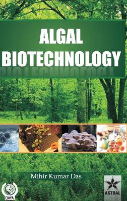 Book cover for Algal Biotechnology