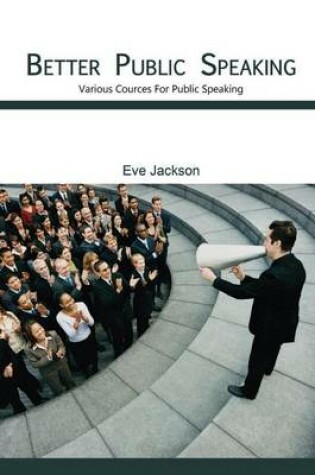 Cover of Better Public Speaking