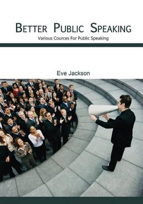 Book cover for Better Public Speaking