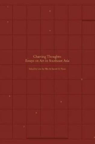 Cover of Charting Thoughts: Essays on Art in Southeast Asia