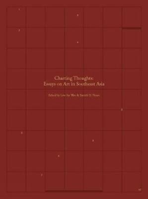 Book cover for Charting Thoughts: Essays on Art in Southeast Asia