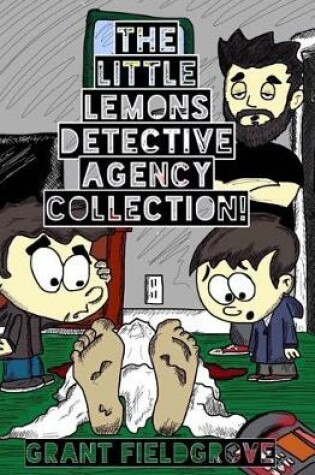 Cover of The Little Lemons Detective Agency Collection