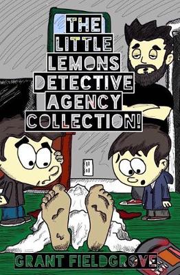 Book cover for The Little Lemons Detective Agency Collection