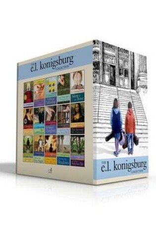 Cover of The E.L. Konigsburg Collection