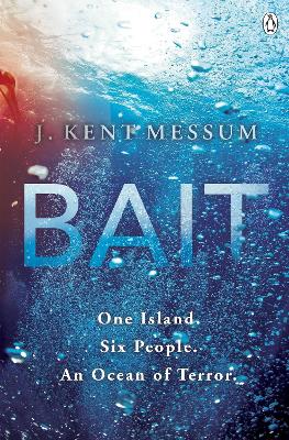 Book cover for Bait