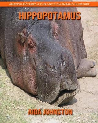 Book cover for Hippopotamus