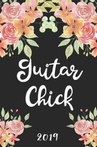 Cover of Guitar Chick 2019