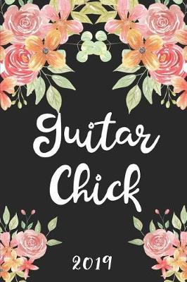 Book cover for Guitar Chick 2019