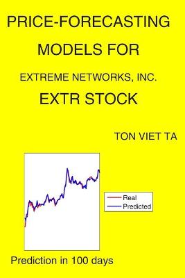 Book cover for Price-Forecasting Models for Extreme Networks, Inc. EXTR Stock