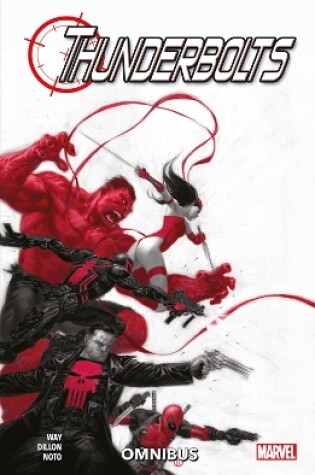 Cover of Thunderbolts Omnibus Vol. 1