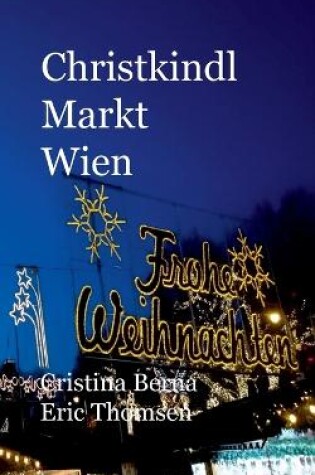 Cover of Christkindl Markt Wien