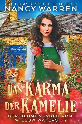 Book cover for Das Karma der Kamelie