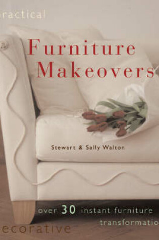 Cover of Furniture Makeovers