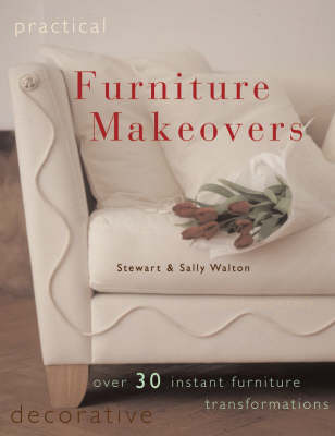 Book cover for Furniture Makeovers