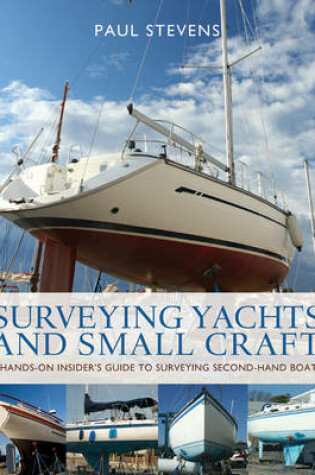 Cover of Surveying Yachts and Small Craft