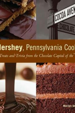 Cover of Hershey, Pennsylvania Cookbook