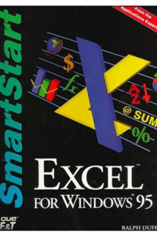 Cover of Excel for Windows 95 SmartStart