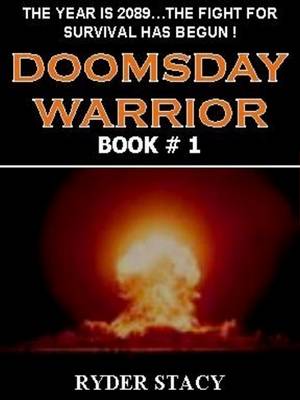 Book cover for Doomsday Warrior