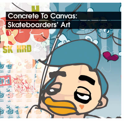 Cover of Concrete to Canvas
