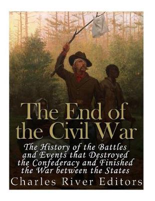 Book cover for The End of the Civil War