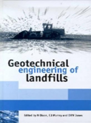Book cover for Geotechnical Engineering of Landfills