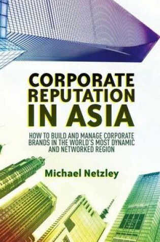 Cover of Corporate Reputation in Asia