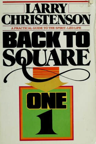 Cover of Back to Square One