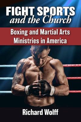 Book cover for Fight Sports and the Church