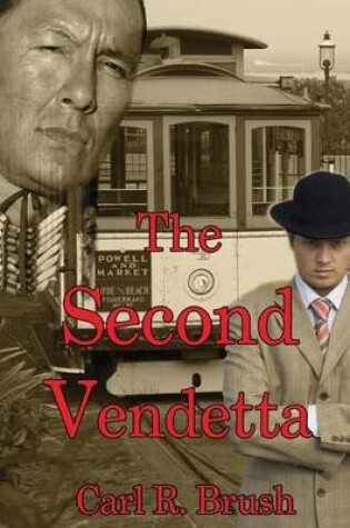 Cover of The Second Vendetta