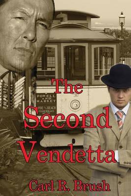 Book cover for The Second Vendetta