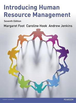 Book cover for Introducing Human Resource Management 7th edn PDF eBook