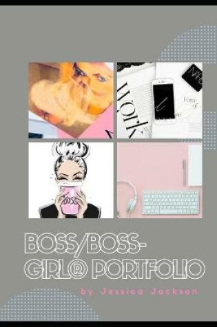 Cover of Boss/Boss-GIRL(R) Presentation Portfolio