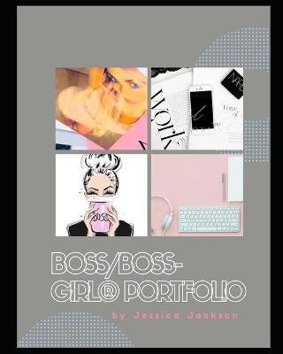 Book cover for Boss/Boss-GIRL(R) Presentation Portfolio