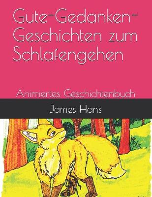Book cover for Gute-Gedanken-Geschichten zum Schlafengehen