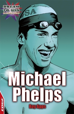 Book cover for Michael Phelps