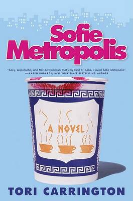 Book cover for Sofie Metropolis