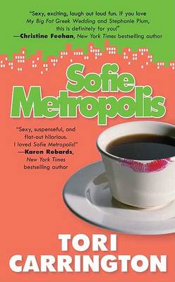 Book cover for Sofie Metropolis