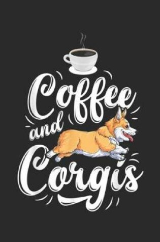 Cover of Coffee And Corgis