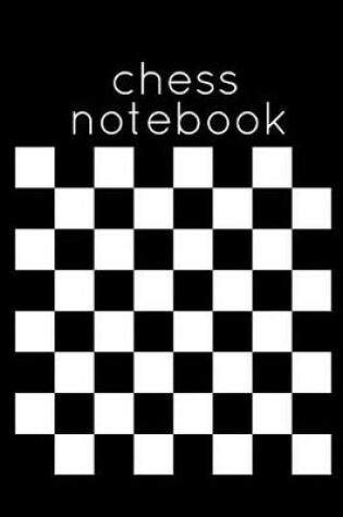 Cover of Chess Notebook