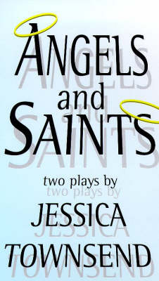 Book cover for Angels & Saints