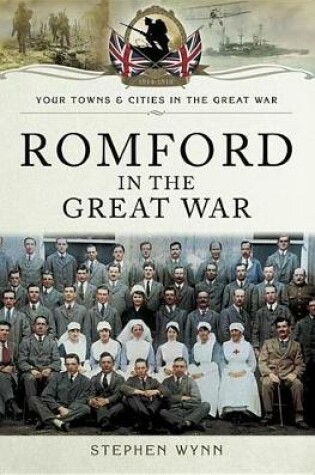 Cover of Romford in the Great War