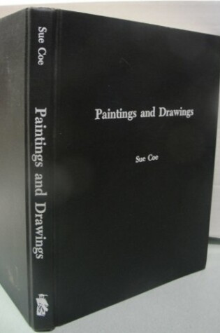 Cover of Paintings and Drawings