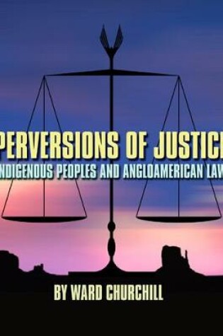 Cover of Perversions of Justice