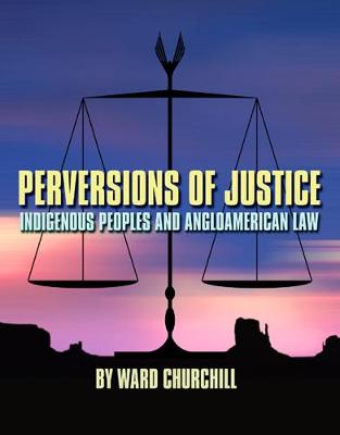 Cover of Perversions of Justice